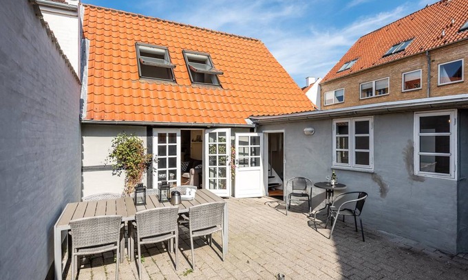 Faaborg House | 90 m² House ∙ 1 bedroom ∙ 4 guests