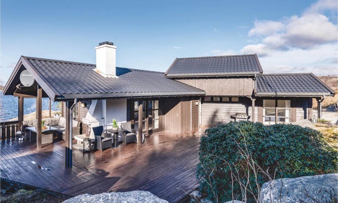 Skjold House | 90 m² House ∙ 2 bedrooms ∙ 8 guests