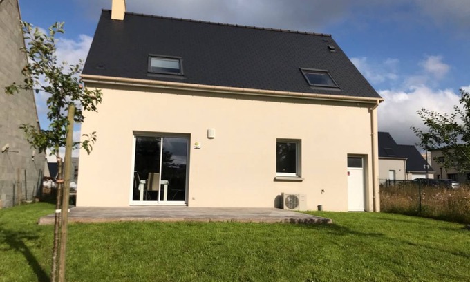 Trelivan House | 90 m² House ∙ 2 bedrooms ∙ 6 guests