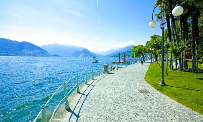 Pallanza House | 90 m² House ∙ 2 bedrooms ∙ 5 guests