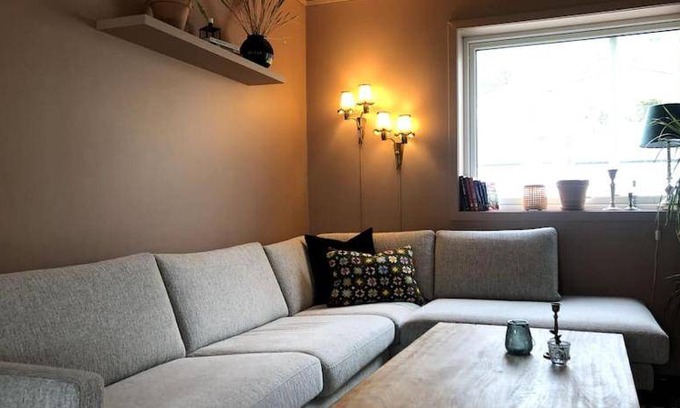 Vigra House | 90 m² House ∙ 2 bedrooms ∙ 4 guests