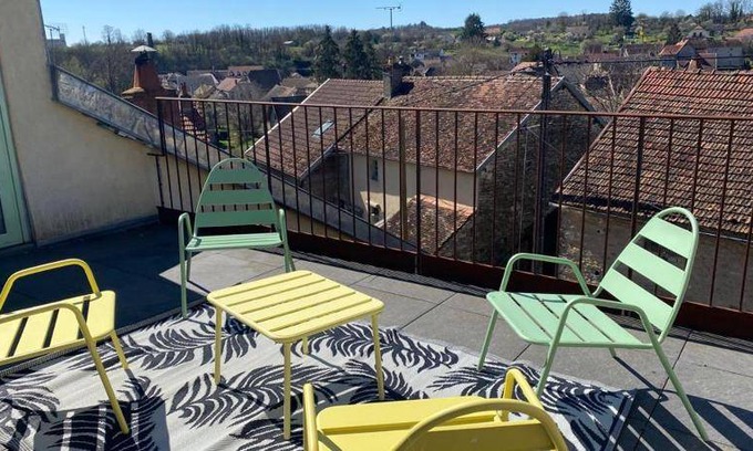 Beze House | 90 m² House ∙ 2 bedrooms ∙ 4 guests