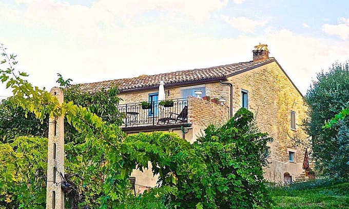 Ripatransone House | 90 m² House ∙ 2 bedrooms ∙ 4 guests