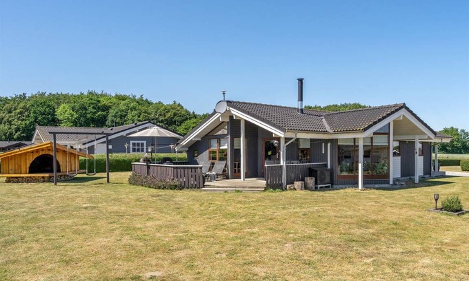Spodsbjerg House | 90 m² House ∙ 3 bedrooms ∙ 8 guests