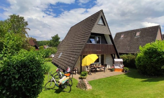 Ruckeberg House | 90 m² House ∙ 3 bedrooms ∙ 6 guests
