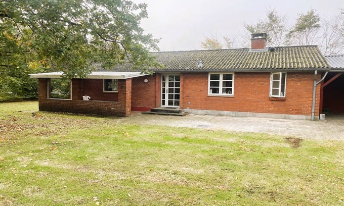 Houstrup House | 90 m² House ∙ 3 bedrooms ∙ 6 guests