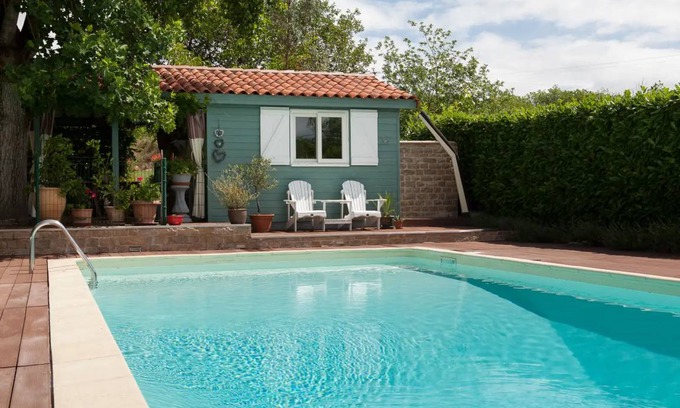 Betaille House | 90 m² House ∙ 3 bedrooms ∙ 5 guests