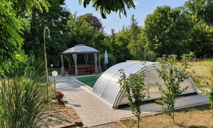Dobrokoz House | 90 m² House ∙ 3 bedrooms ∙ 6 guests