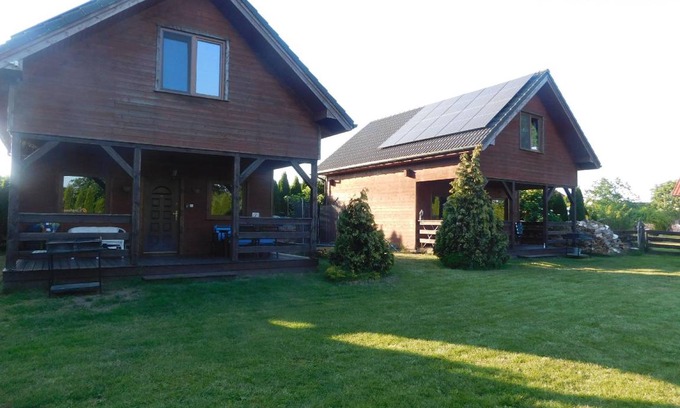 Karsibor House | 90 m² House ∙ 3 bedrooms ∙ 7 guests