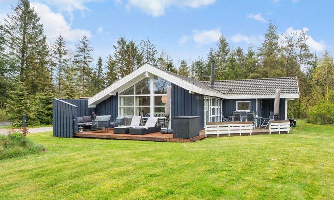 Bording House | 90 m² House ∙ 3 bedrooms ∙ 8 guests