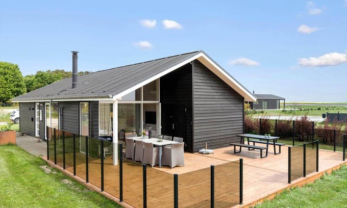Grenaa House | 90 m² House ∙ 3 bedrooms ∙ 6 guests
