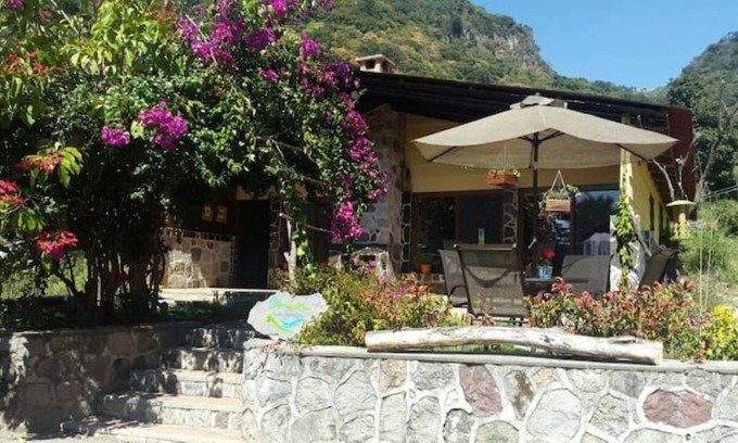 Panajachel House | 90 m² House ∙ 3 bedrooms ∙ 8 guests