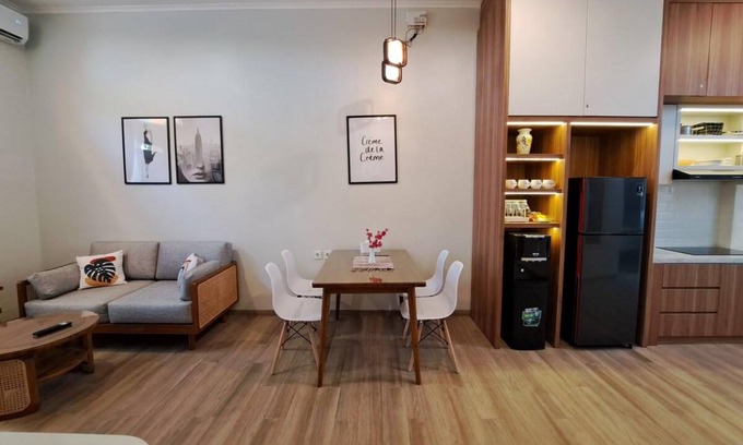 Semarang House | 90 m² House ∙ 3 bedrooms ∙ 8 guests