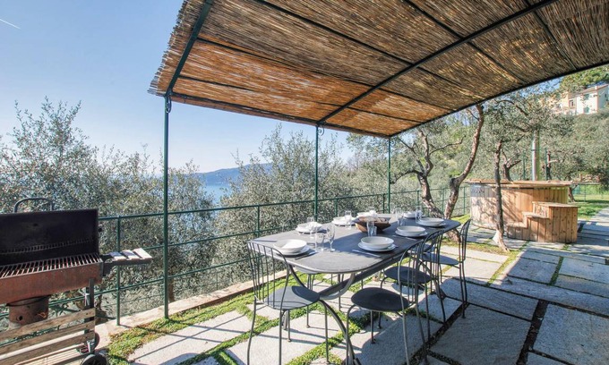 Zoagli House | 90 m² House ∙ 3 bedrooms ∙ 8 guests