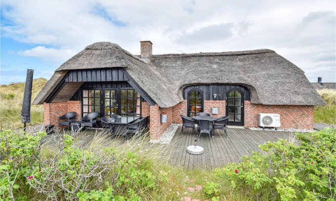 Klegod Strand House | 90 m² House ∙ 3 bedrooms ∙ 4 guests
