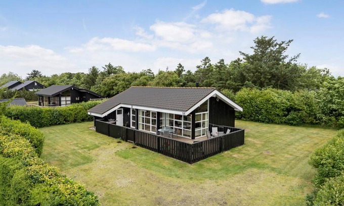 Skaven Strand House | 90 m² House ∙ 3 bedrooms ∙ 6 guests