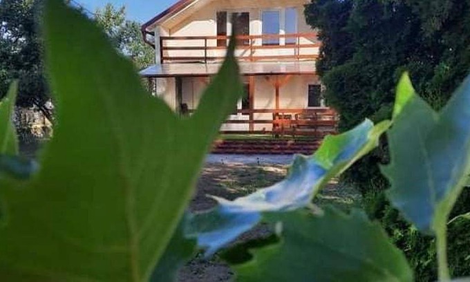 Sarospatak House | 90 m² House ∙ 5 bedrooms ∙ 10 guests