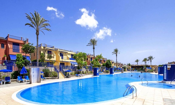 Costa Meloneras House | 90 m² House ∙ 3 bedrooms ∙ 6 guests