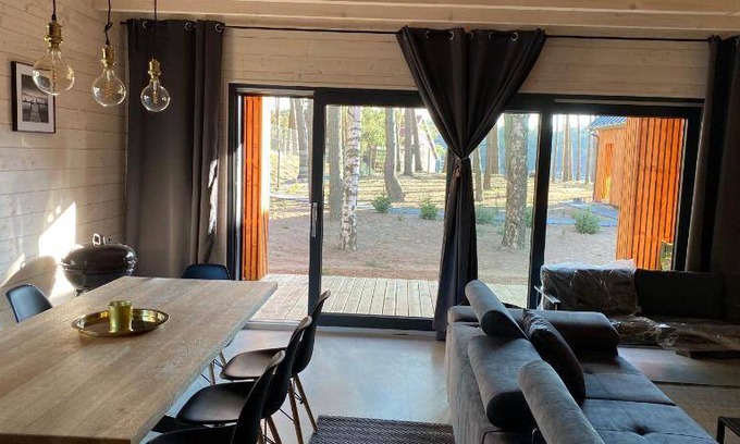 Stawiguda House | 90 m² House ∙ 2 bedrooms ∙ 8 guests