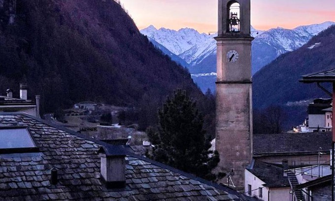 Chiesa in Valmalenco Apartment | 90 m² Apartment ∙ 2 bedrooms ∙ 5 guests