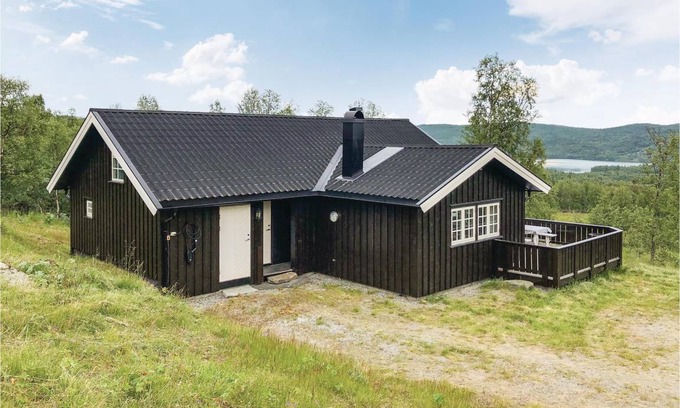 Gol Municipality House | 90 m² House ∙ 3 bedrooms ∙ 6 guests