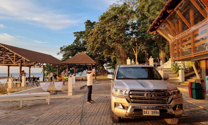 Bagalangit Resort | 90 m² Resort ∙ 4 guests