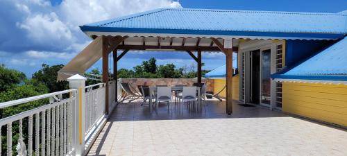 Vieux-Fort Villa | 90 m² Villa ∙ 3 bedrooms ∙ 6 guests