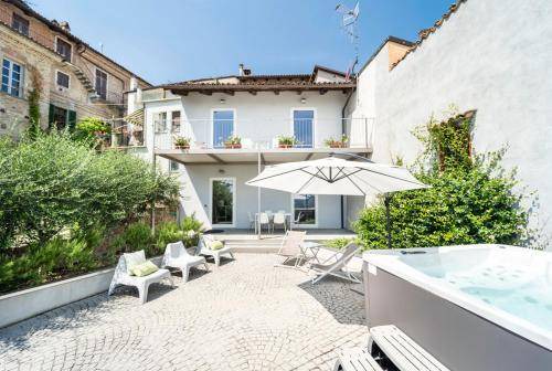 Neive Villa | 90 m² Villa ∙ 3 bedrooms ∙ 6 guests