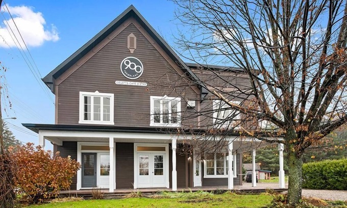 Mont-Tremblant House | 900 Tremblant
