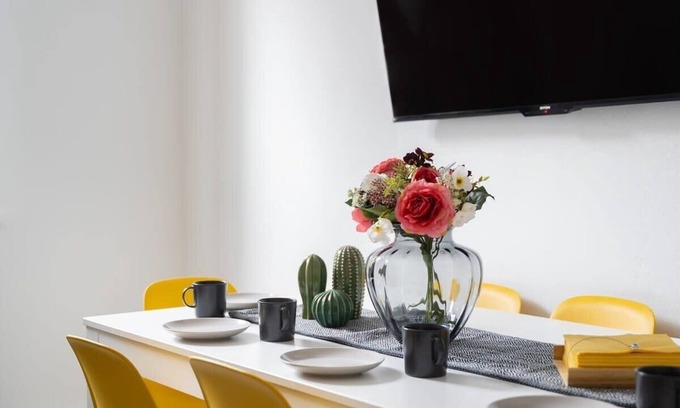 Am Schlachthof Apartment | 90m2 in Münchener Innenstadt
