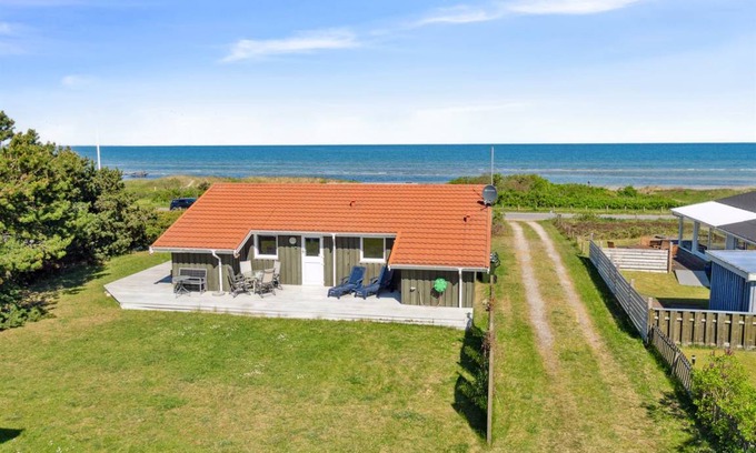 Fjellerup House | 91 m² House ∙ 4 bedrooms ∙ 8 guests