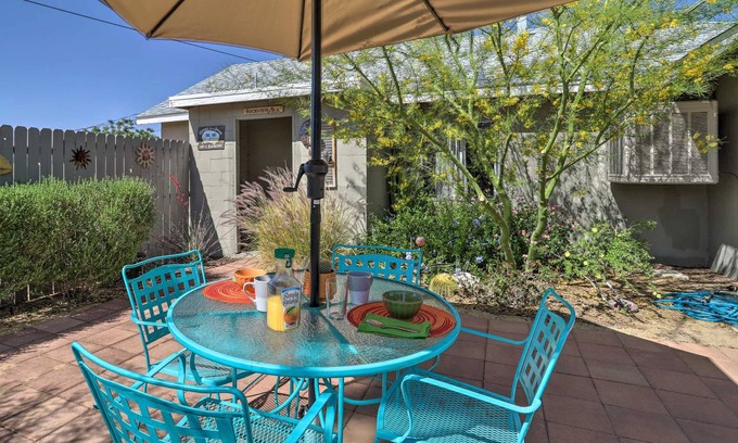 Joshua Tree House | 91 m² House ∙ 2 bedrooms ∙ 4 guests