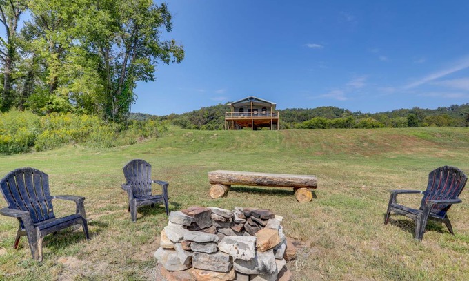Boswell House | 91 m² House ∙ 2 bedrooms ∙ 6 guests
