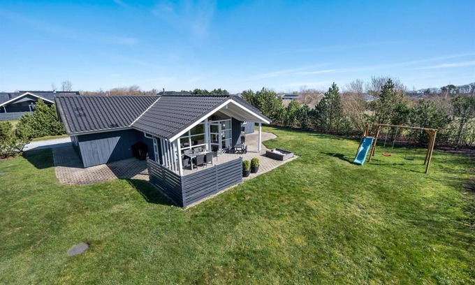 Skaven Strand House | 91 m² House ∙ 3 bedrooms ∙ 6 guests