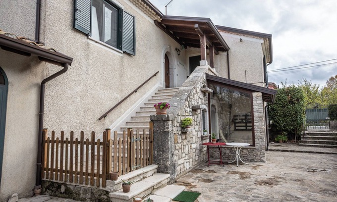 Nusco House | #914 Home - Irpinia