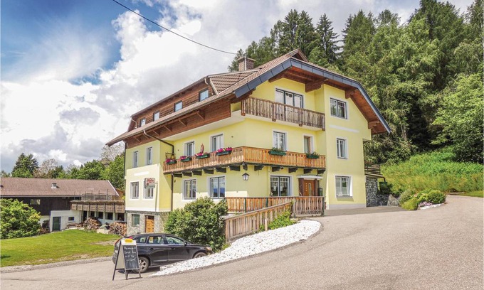 Techelsberg am Worther See Apartment | 92 m² Apartment ∙ 2 bedrooms ∙ 5 guests