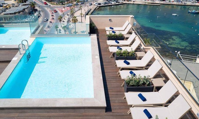 Marsaskala Apartment | 92 m² Apartment ∙ 2 bedrooms ∙ 6 guests