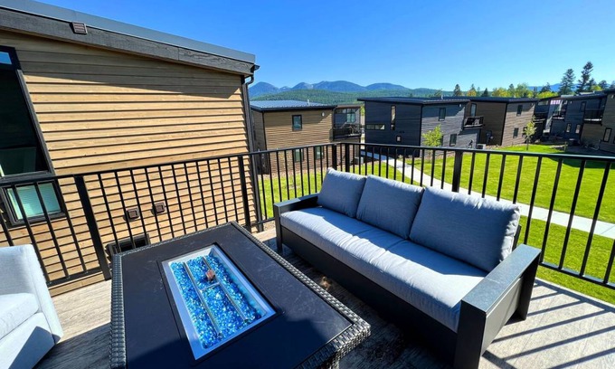 Whitefish House | 92 m² House ∙ 2 bedrooms ∙ 6 guests
