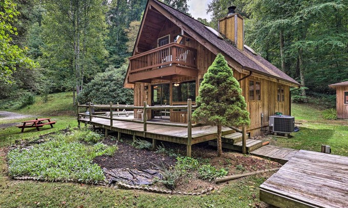 Max Meadows House | 92 m² House ∙ 3 bedrooms ∙ 6 guests