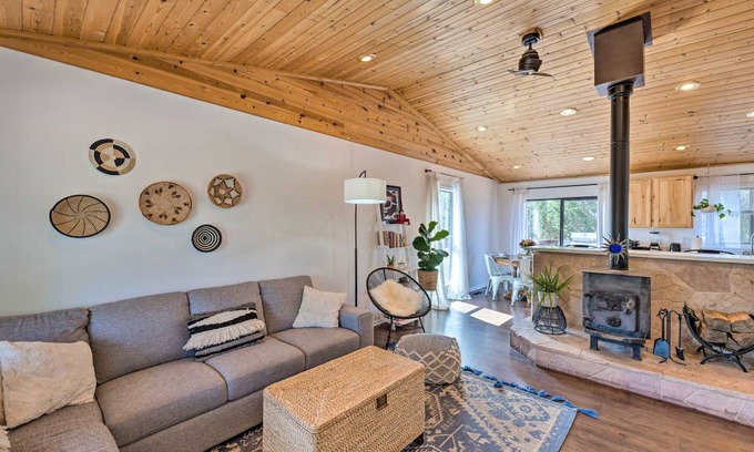 Show Low House | 92 m² House ∙ 3 bedrooms ∙ 6 guests