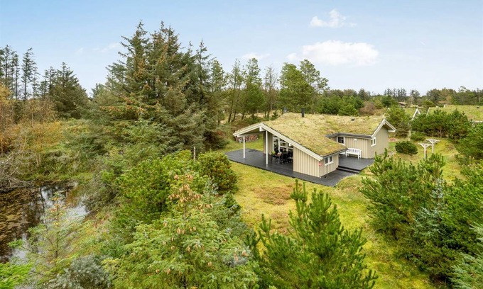 Grønhøj House | 92 m² House ∙ 3 bedrooms ∙ 6 guests
