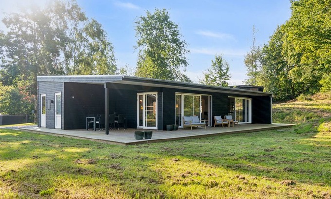 Knebel House | 92 m² House ∙ 3 bedrooms ∙ 6 guests