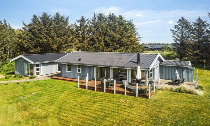 Hvorup Klit House | 92 m² House ∙ 3 bedrooms ∙ 6 guests