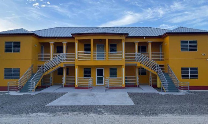 Saint John Parish Apartment | 920 m² Apartment ∙ 2 bedrooms ∙ 4 guests