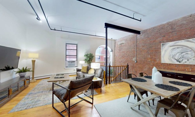 Back Bay Apartment | 93 m² Apartment ∙ 2 bedrooms ∙ 5 guests