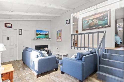 Wake County Apartment | 93 m² Apartment ∙ 3 bedrooms ∙ 7 guests