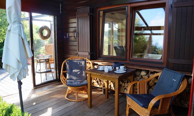 Reidenhausen House | 93 m² House ∙ 1 bedroom ∙ 2 guests