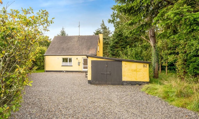 Hanstholm House | 93 m² House ∙ 2 bedrooms ∙ 4 guests