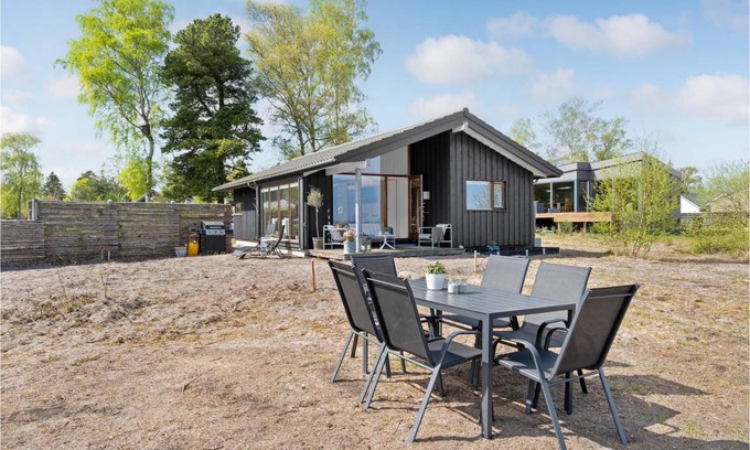 Lystrup House | 93 m² House ∙ 3 bedrooms ∙ 5 guests