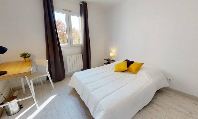 Republique - Tolstoi Resort | 93 m² Private room ∙ 1 bedroom ∙ 1 guest